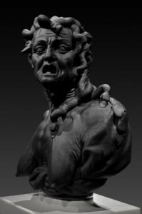 Envy, 2008-2009. Belgian Black Marble